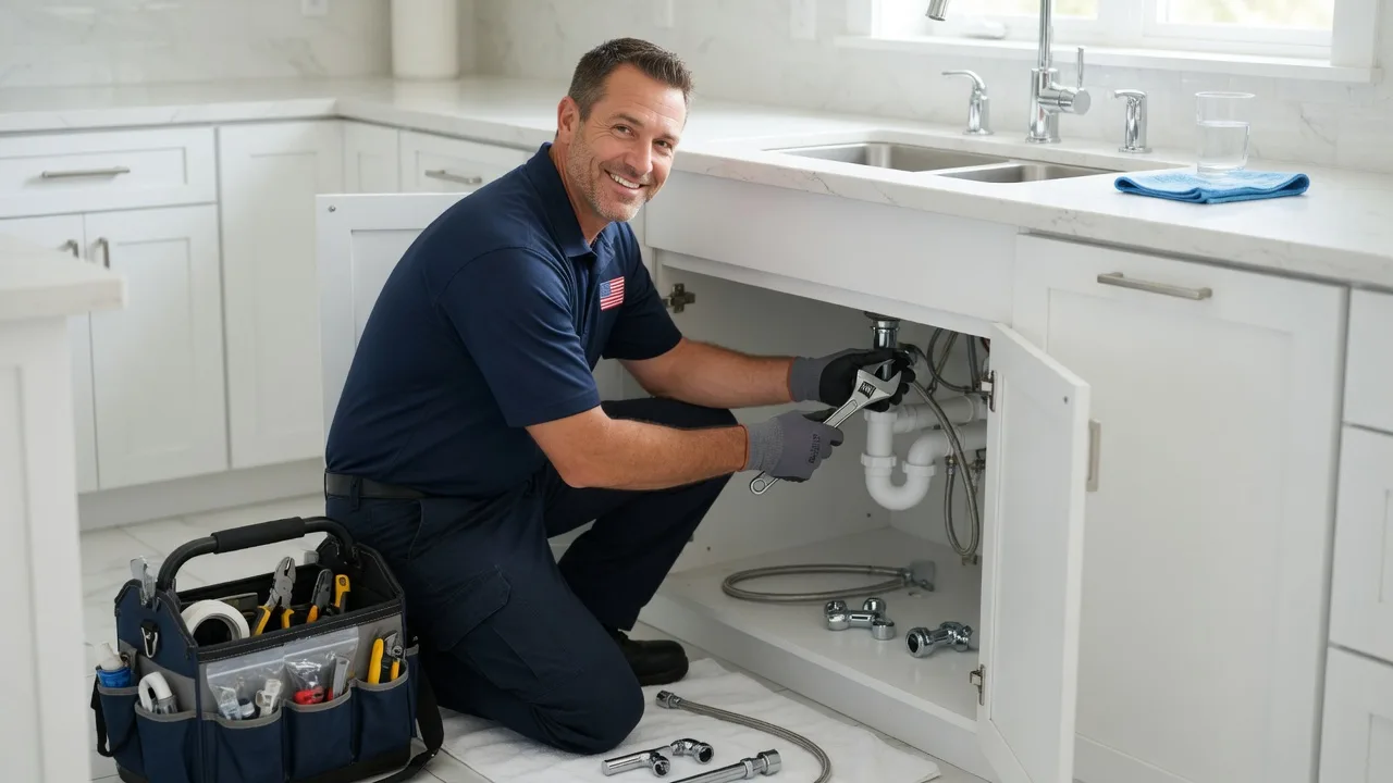 Emergency Plumber in Cascade, MT near me